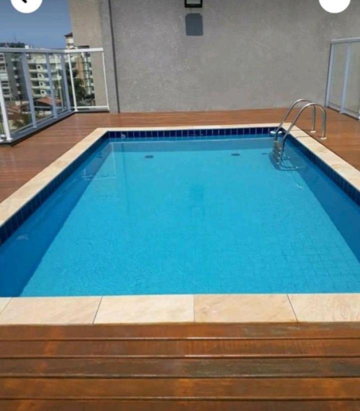 Apartamento Ubatuba Perto Das Praias Grande E Tenorio Eksteriør bilde