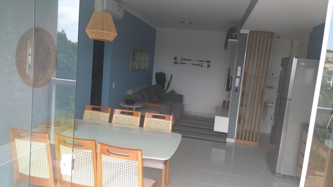 Apartamento Ubatuba Perto Das Praias Grande E Tenorio Eksteriør bilde