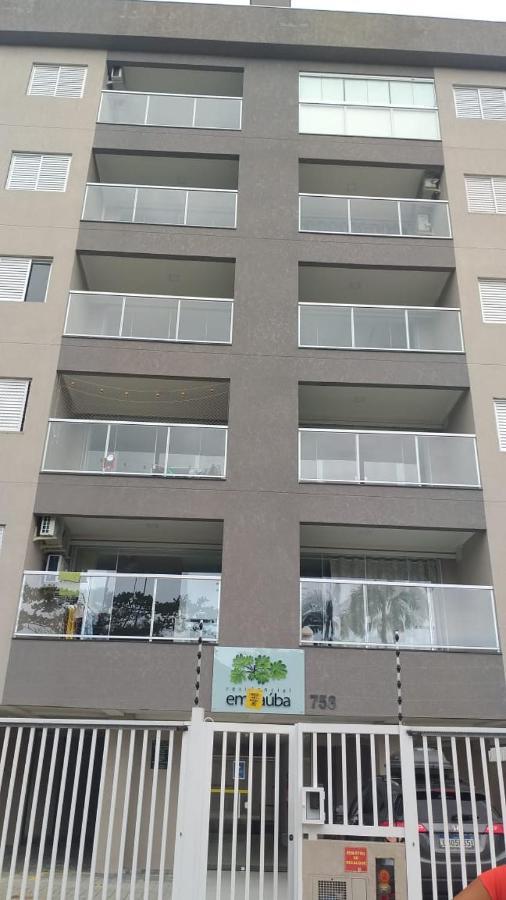 Apartamento Ubatuba Perto Das Praias Grande E Tenorio Eksteriør bilde