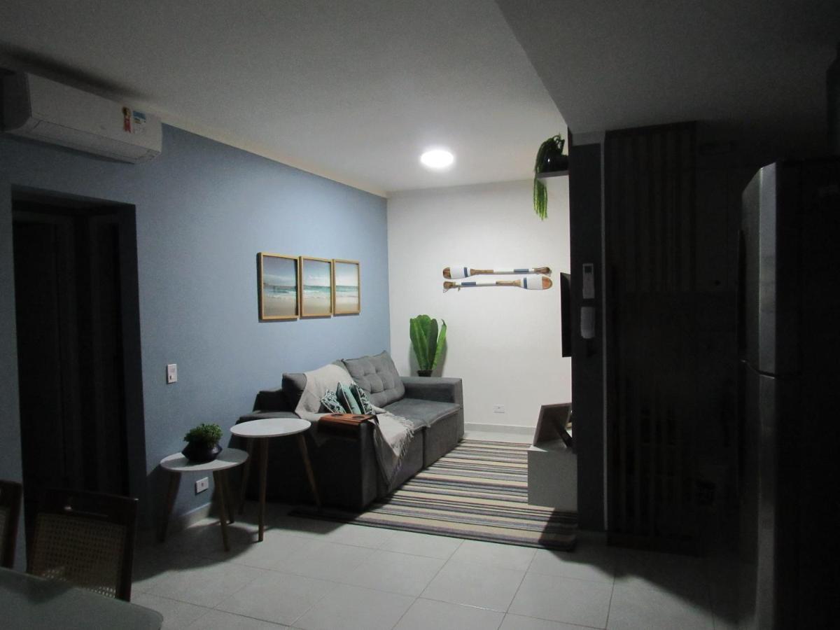Apartamento Ubatuba Perto Das Praias Grande E Tenorio Eksteriør bilde