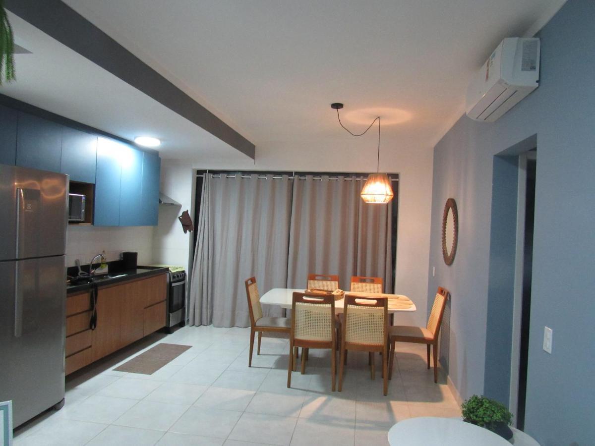 Apartamento Ubatuba Perto Das Praias Grande E Tenorio Eksteriør bilde