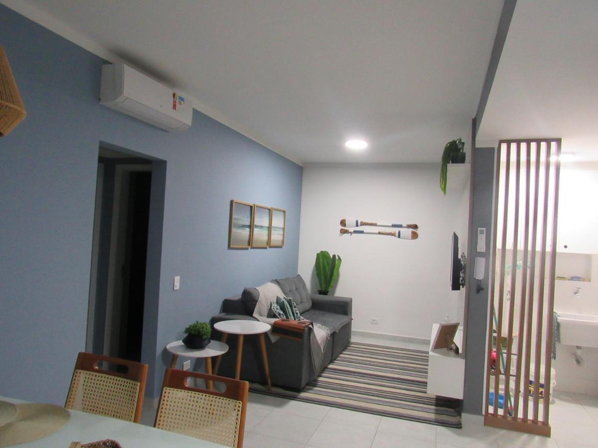 Apartamento Ubatuba Perto Das Praias Grande E Tenorio Eksteriør bilde
