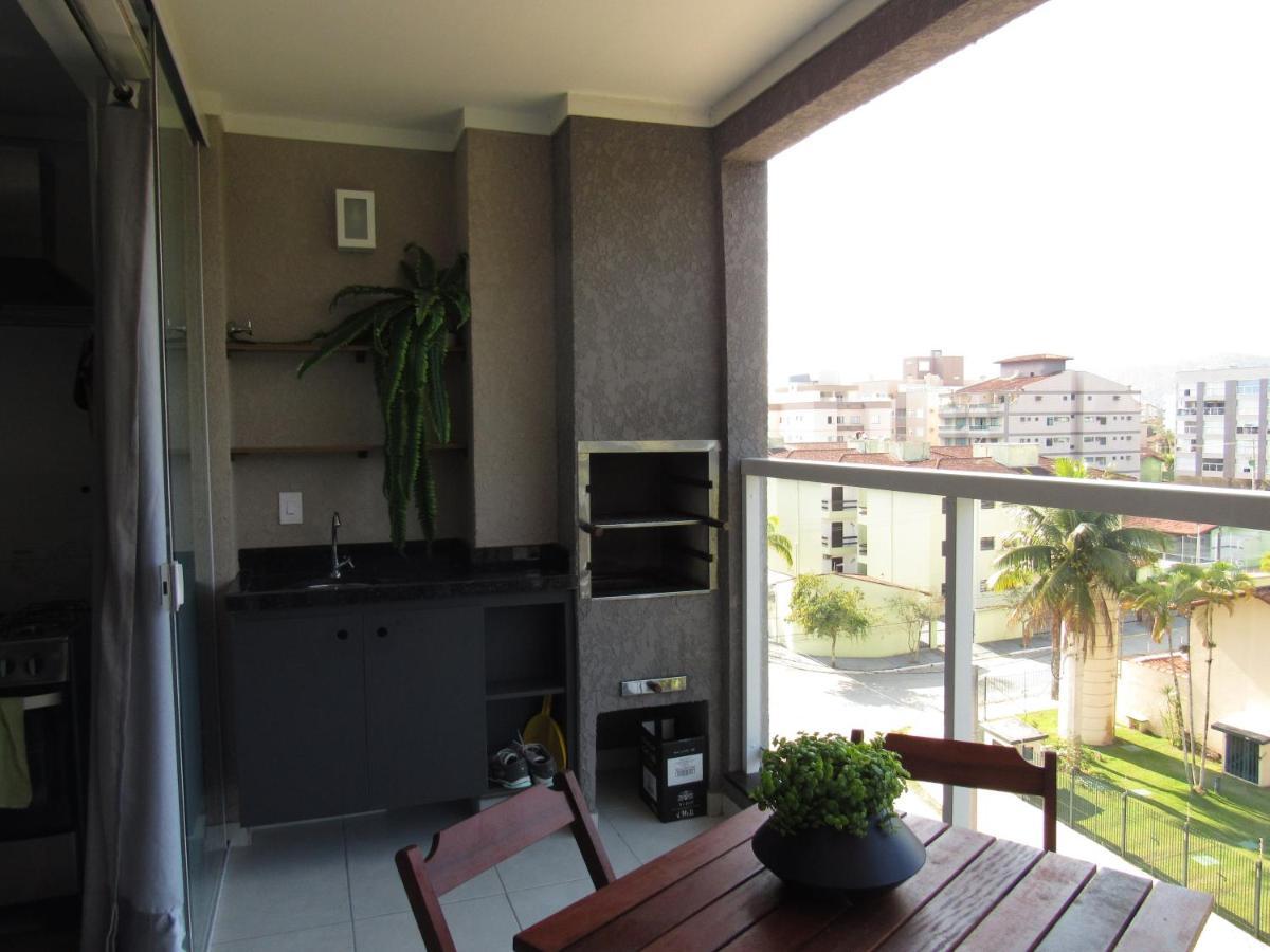 Apartamento Ubatuba Perto Das Praias Grande E Tenorio Eksteriør bilde