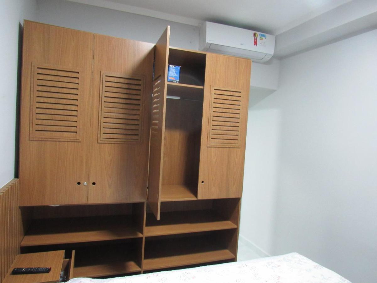 Apartamento Ubatuba Perto Das Praias Grande E Tenorio Eksteriør bilde