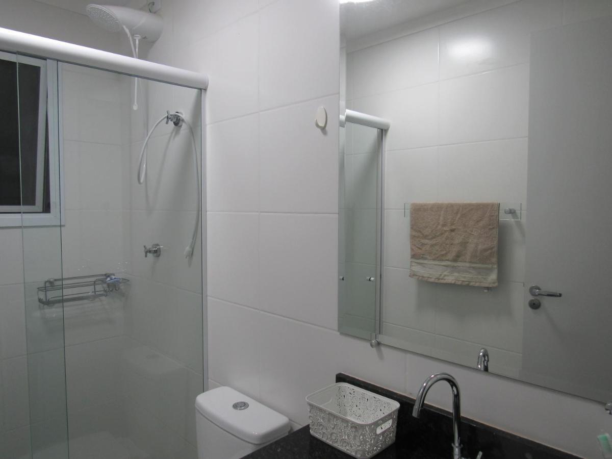 Apartamento Ubatuba Perto Das Praias Grande E Tenorio Eksteriør bilde
