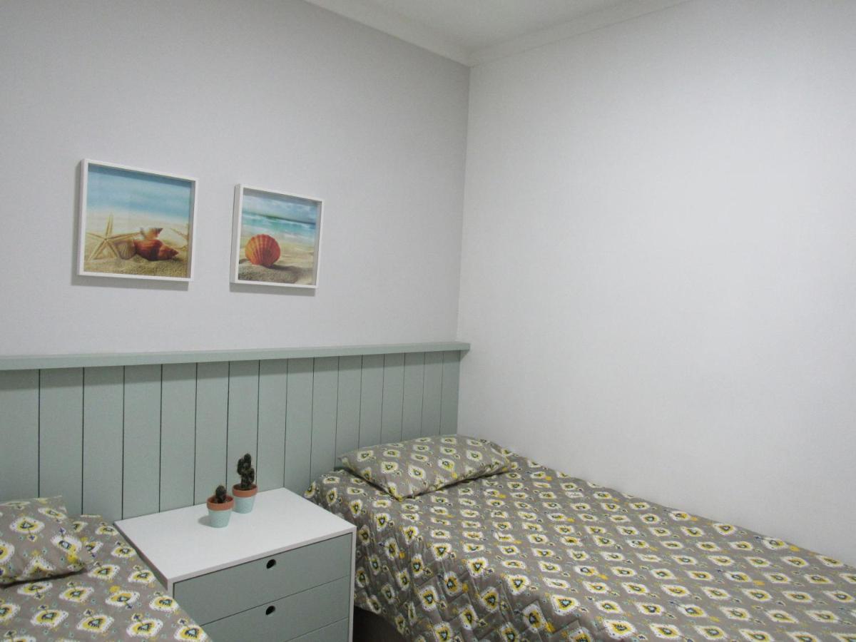 Apartamento Ubatuba Perto Das Praias Grande E Tenorio Eksteriør bilde