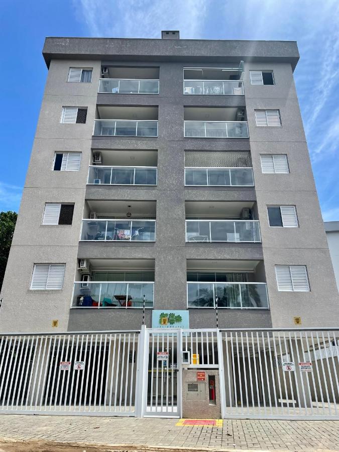 Apartamento Ubatuba Perto Das Praias Grande E Tenorio Eksteriør bilde